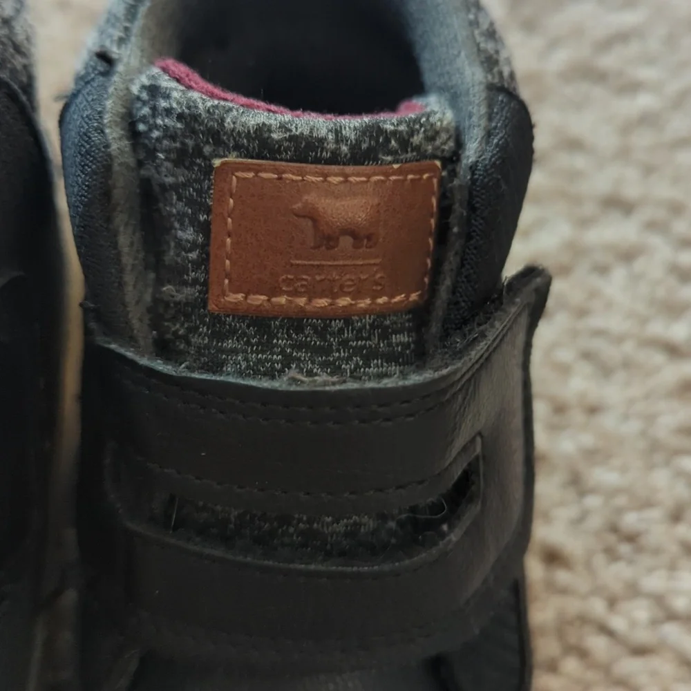 Carter's boys boots